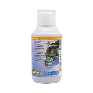 Ubbink - Vijverwaterbehandelingsmiddel - Aqua Clear Plus 250ml - Wateronderhoud