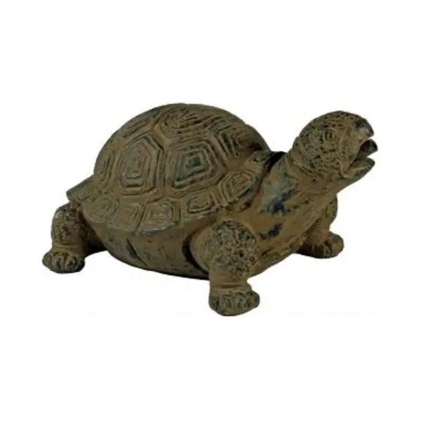Ubbink Wasserspeier Schildkröte, BxLxH, 18x14x21 Cm, Ohne Schlauch Und Pumpe thumbnail