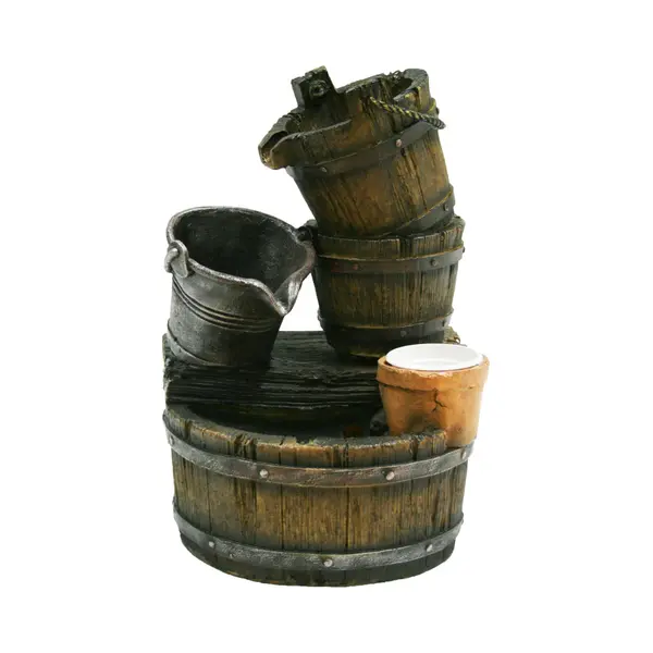Ubbink Gartenbrunnen Halifax, 38, 5 Cm Breite thumbnail