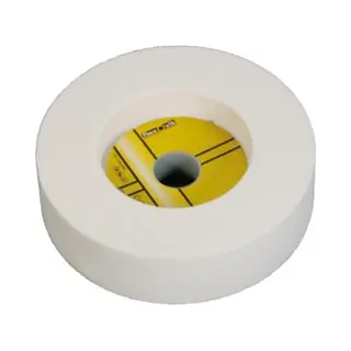 Saint-Gobain, Schuurmiddelen, Flexovit 66243538686 Schalenstein Für Creusen-Tischmaschinen - Form 05 (mit 1 Aussparung)