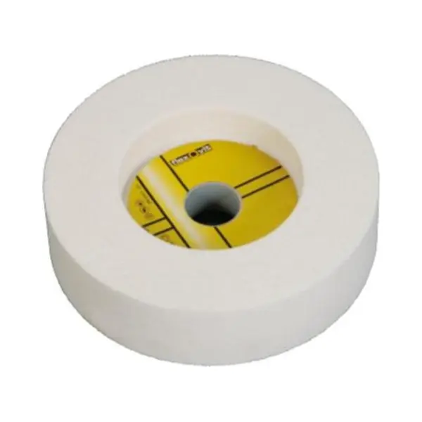 Saint-Gobain, Schuurmiddelen, Flexovit 66243538686 Schalenstein Für Creusen-Tischmaschinen - Form 05 (mit 1 Aussparung) thumbnail