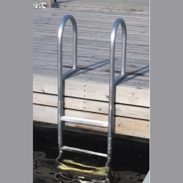 Lankhorst Taselaar Zwemtrap Aluminium thumbnail