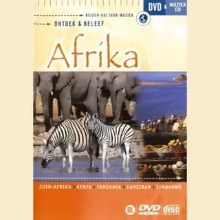 Ontdek & Beleef - Afrika