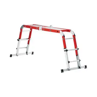 Altrex Vielzweckleiter Varitrex Do-it-all 4x3 Sprossen