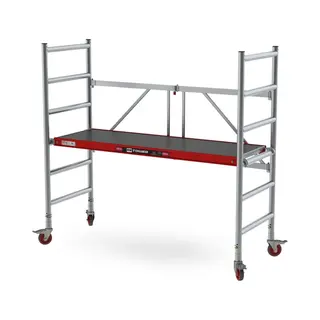 Altrex Rs 44 Power Kamer-/rolsteiger - Aluminium - 3m