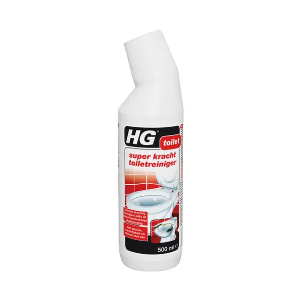Hg super kracht toiletreiniger thumbnail