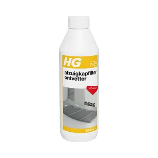 Hg Afzuigkapfilter Ontvetter 500ml