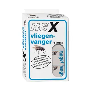 Hg Hgx vliegenvanger