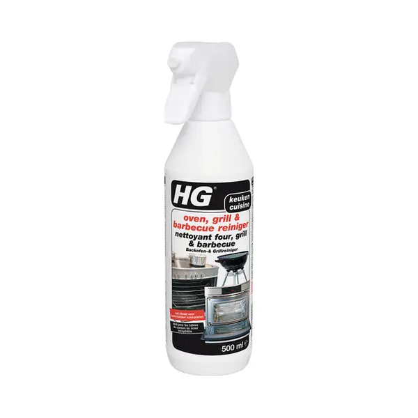 Hg oven, grill & barbecue reiniger thumbnail