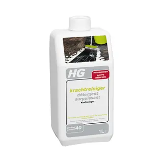 Hg Natuursteen krachtreiniger