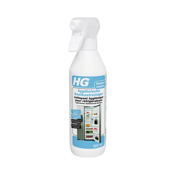 Hg Hygiënische koelkastreiniger thumbnail