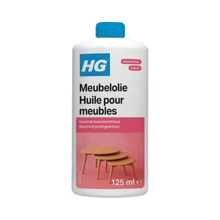 Hg Meubelolie Eiken 140 Ml