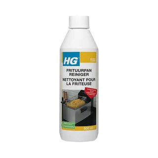 Hg 616050103 reiniger voor huishoudelijke apparaten Frituurpan 500 ml