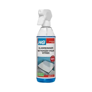 Hg Glasreiniger - 6 X 500 Ml - Voordeelverpakking