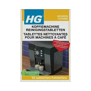 Hg 637000103 reiniger voor huishoudelijke apparaten Koffiemachines