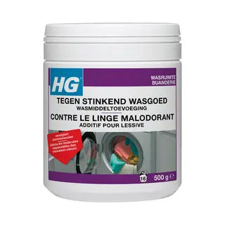 Hg 671050103 wasmiddel Vaatwasserreiniger 500 g