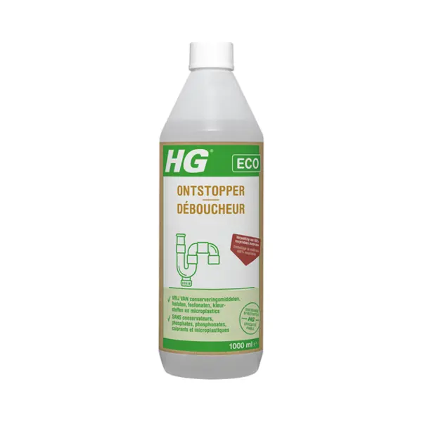 Hg 681100100 badkamer- & toiletreiniger thumbnail