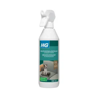 Hg Pet Geruchsentferner Stark