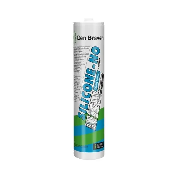 Zwaluw Silicone No 310ml Zilvergrijs thumbnail