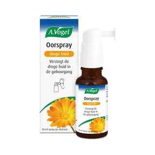 A.Vogel Oorspray Droge Huid 20 Ml
