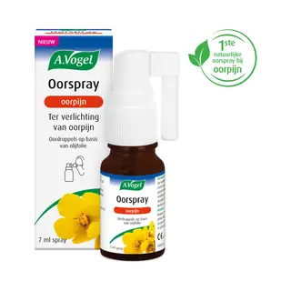 A.Vogel Oorspray Oorpijn 20 Ml