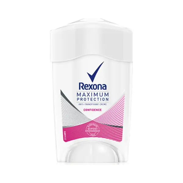 Rexona Maximum Protection Confidence 45ml Vrouwen Spuitbus deodorant 1 stuk(s) thumbnail