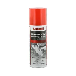 Simson Kruipolie Spray - Universele Smeermiddel - Roestoplossend - 200ml
