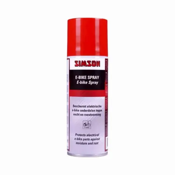 Simson E-bike Spray - Anti-roest En Vochtwerend - 200 Ml thumbnail
