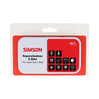 Simson Reparatiedoos E-Bike