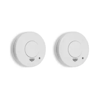 Smartwares Fsm-11512 Rauchwarnmelder 2er Pack RM250