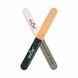Herome Polierfeile, 4-fach Feile, 1er Pack (1 x 1 Stück)
