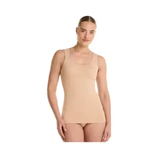 Ten Cate Basics Singlet Beige Voor Dames | Maat S