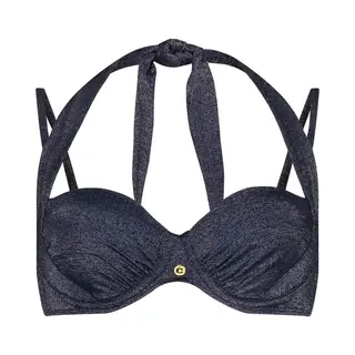 Ten Cate Beach - Bikini Top Multiway Padded Wired - Bikini Top Dames - Blauw