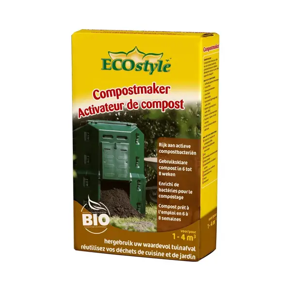ECOstyle ECOtyle Compostmaker - 800 G - Voor 1 Tot 4 M3 thumbnail