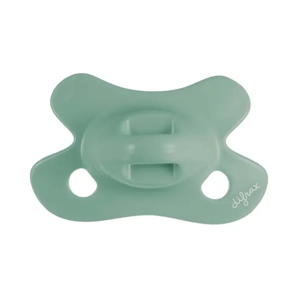 Difrax Fopspeen Natural Newborn Uni Sage thumbnail