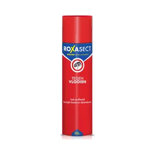 Roxasect Spray Tegen Vlooien 300 Ml
