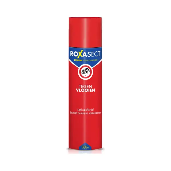 Roxasect Spray Tegen Vlooien 300 Ml thumbnail