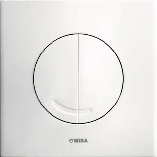 Wisa Xs Argos Df Bedieningspaneel - Wit