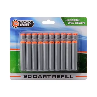 Tack Pro 20 Dart Refill | Schiet Pijltjes