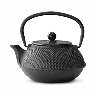 Bredemeijer Jang Enkele theepot 800 ml Zwart