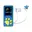 Blauw