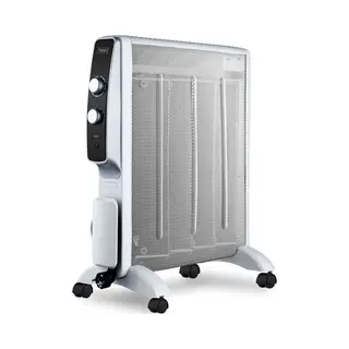 Trebs 99400 - Elektrische Convectorkachel - Micathermisch 2000W - Wit