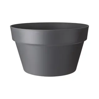 elho loft urban bowl 35 Buiten Plantenpot Vrijstaand Polypropyleen (Pp) Antraciet