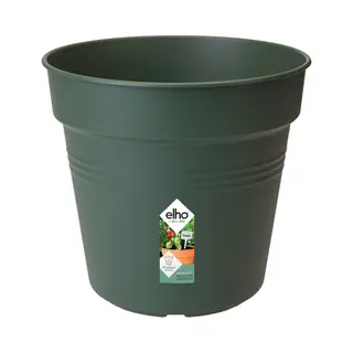 Elho Plastic Green (Pot Size 21cm) Indoor Plant Pot Cover
