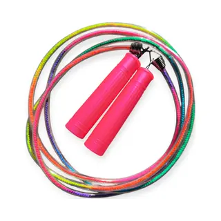 Jobber Toys Springtouw Kinderen - Unicorn Speelgoed - Springtouw Kind