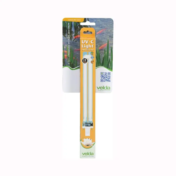 Velda Algenvernichter Uv-c Ersatzlampe Pl-lampe 11 W 126620 thumbnail