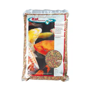 Furniture Limited Vt Visvoeder - Koi Premium 15L - Vissenvoer