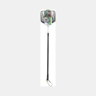 Velda Schepnet Daphnia Vierkant 35cm | Inclusief Steel