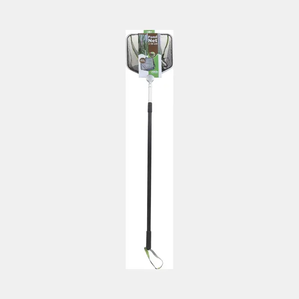 Velda Schepnet Daphnia Vierkant 35cm | Inclusief Steel thumbnail