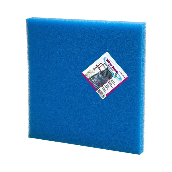 Velda Vt Filter Foam 50*50*5 Cm Blue thumbnail
